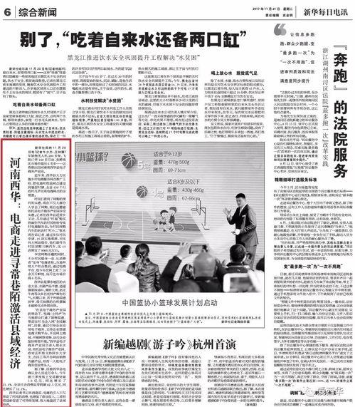 河南新華縣最新新聞頭條,聚焦鄉村振興，共繪美好家園新畫卷